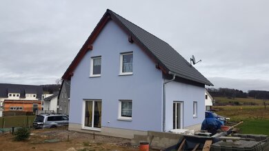 Einfamilienhaus zum Kauf provisionsfrei 334.700 € 4 Zimmer 90 m² 880 m² Grundstück Am Kirschberg Westewitz Großweitzschen 04720