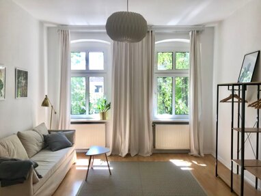 Wohnung zur Miete Wohnen auf Zeit 1.350 € 1 Zimmer 41 m² frei ab 01.10.2024 Kurfürstenstraße Schöneberg Berlin 12105