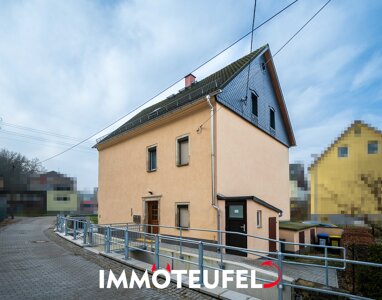 Mehrfamilienhaus zum Kauf 90.000 € 4 Zimmer 110 m² 250 m² Grundstück Klaffenbach Chemnitz 09123