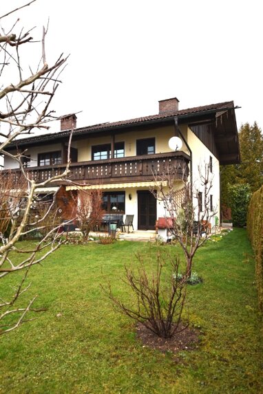 Doppelhaushälfte zum Kauf 399.000 € 4 Zimmer 130 m² 346 m² Grundstück Hinrichssegen Bruckmühl 83052