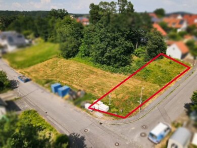 Land-/Forstwirtschaft zum Kauf 245.000 € 990 m² Grundstück Mühlendorf Stegaurach 96135