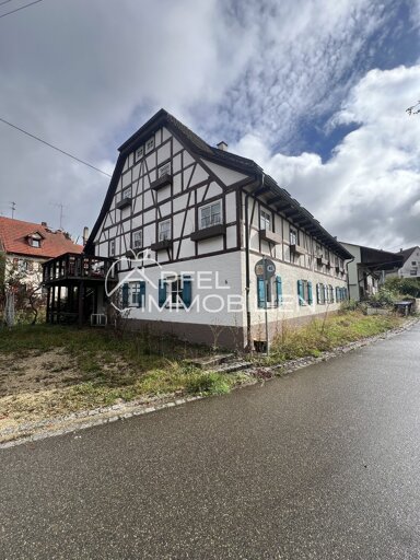 Mehrfamilienhaus zum Kauf 449.000 € 13 Zimmer 350 m² 330 m² Grundstück Am Bühl 6 Mägerkingen Trochtelfingen 72818