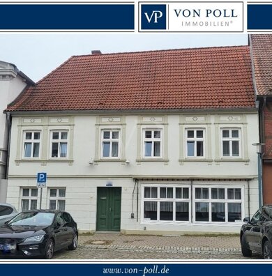 Haus zum Kauf 149.000 € 6 Zimmer 95 m² 331 m² Grundstück Grabow Grabow 19300