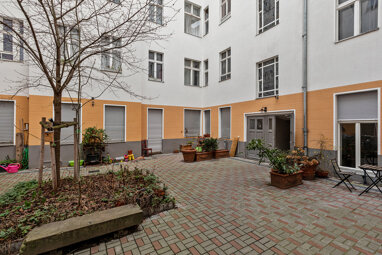 Wohnung zum Kauf 160.000 € 2 Zimmer 41,8 m² 1. Geschoss Eylauer Straße 14 Schöneberg Berlin 10965