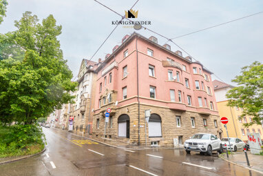 Wohnung zum Kauf 225.000 € 2 Zimmer 50 m² Ostheim Stuttgart 70186