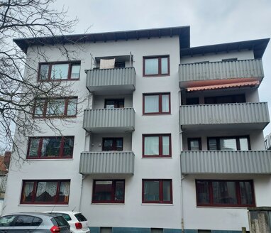 Wohnung zur Miete 360 € 2 Zimmer 54,4 m² Erdgeschoss Posener Straße 11 Geestendorf Bremerhaven 27570