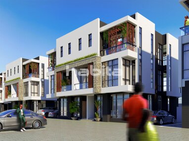 Doppelhaushälfte zum Kauf 623.700 € 5 Zimmer 190 m² Elias Teslim close Lagos 101241