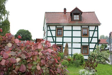 Einfamilienhaus zum Kauf 75.000 € 4 Zimmer 96 m² 326 m² Grundstück Friedrichsrode Helbedündorf 99713