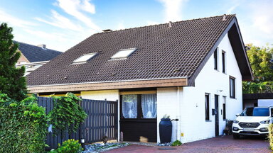 Einfamilienhaus zum Kauf provisionsfrei 395.000 € 11 Zimmer 210 m² 695 m² Grundstück Eschenweg 5 Oberbauerschaft Hüllhorst 32609