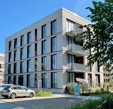 Wohnung zum Kauf Provisionsfrei 418.850 € 3 Zimmer 80 m² 3. Geschoss Anna-Sammet-Straße 4 Kaefertal - Süd Mannheim 68309