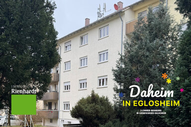 Wohnung zum Kauf 178.000 € 3 Zimmer 55 m² EG Eglosheim Ludwigsburg / Eglosheim 71634