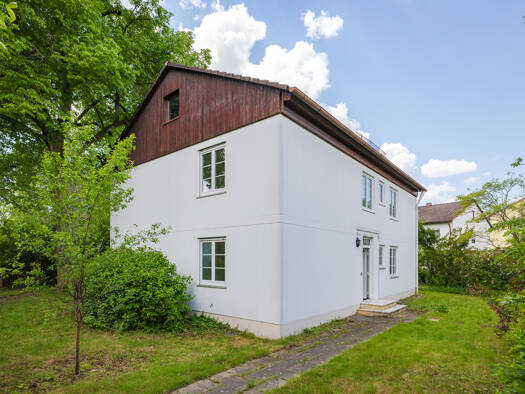 Einfamilienhaus zum Kauf 1.490.000 € 8 Zimmer 170,4 m² 758 m² Grundstück Stockdorf Gauting / Stockdorf 82131