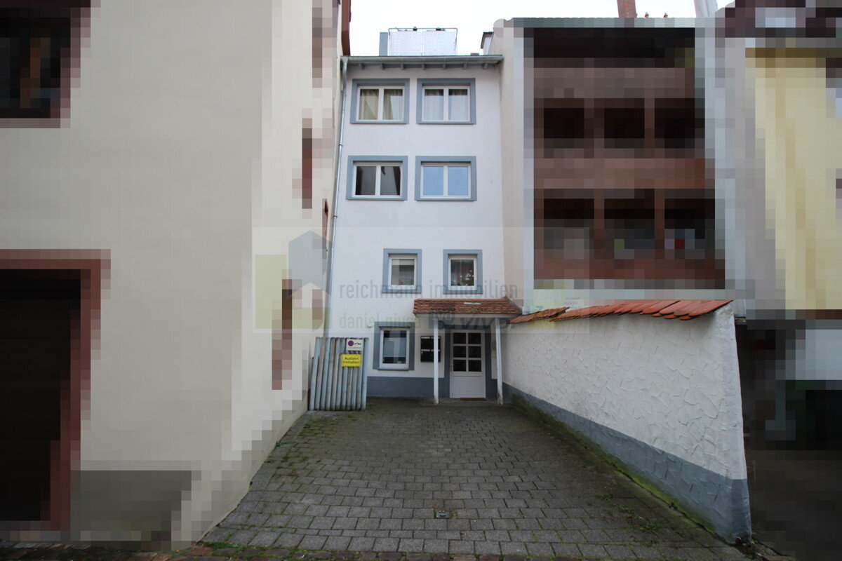 Mehrfamilienhaus zum Kauf 549.000 € 10 Zimmer 230,2 m² 114 m² Grundstück Innenstadt - Villingen Villingen-Schwenningen 78050