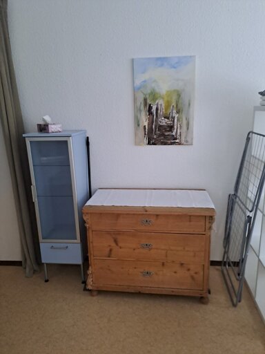 Studio zur Miete 380 € 1 Zimmer 30 m² 1. Geschoss St. Gangolf Bamberg 96049