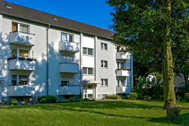 Wohnung zur Miete 380 € 2 Zimmer 51,3 m² Erdgeschoss Feldstraße 13 Rünthe Bergkamen 59192