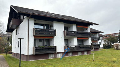 Wohnung zum Kauf provisionsfrei 139.000 € 1 Zimmer 33,3 m² EG Am Gribesgraben 11 Sonthofen Sonthofen 87527