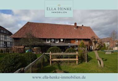 Mehrfamilienhaus zum Kauf 150.000 € 9 Zimmer 226 m² 1.373 m² Grundstück Bettingerode Bad Harzburg-Bettingerode 38667