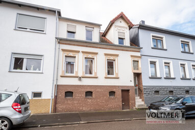 Einfamilienhaus zum Kauf 120.000 € 5,5 Zimmer 114 m² 360 m² Grundstück Bexbach Bexbach 66450