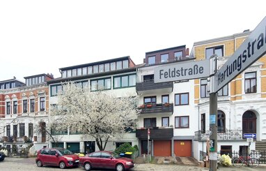 Praxisfläche zur Miete 950 € 4 Zimmer 96 m² Bürofläche Fesenfeld Bremen 28203