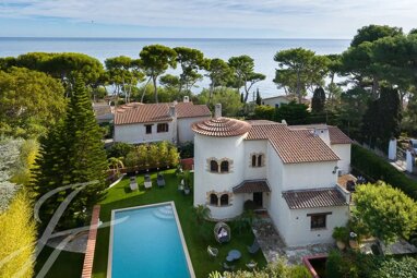 Villa zum Kauf Provisionsfrei 3.750.000 € 5 Zimmer 165 m² 890 m² Grundstück Le Cap Antibes 06160