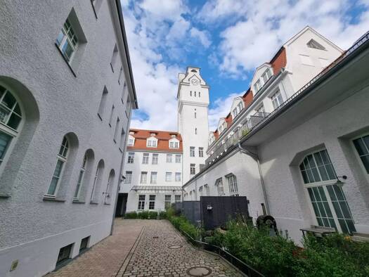 Maisonette zur Miete 825 € 1,5 Zimmer 52,9 m² Geschoss -3/4 frei ab 01.01.2026 Fuchsstraße 26 Muggenhof Nürnberg 90429