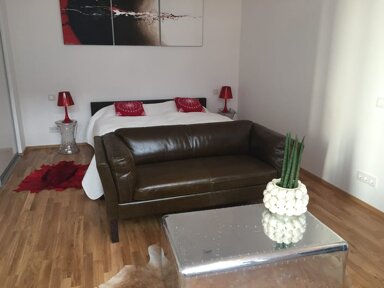 Wohnung zur Miete Wohnen auf Zeit 1.390 € 4 Zimmer 50 m² frei ab 01.12.2024 Osthafenplatz Ostend Frankfurt am Main 60314