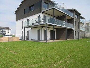Terrassenwohnung zur Miete 1.050 € 3 Zimmer 87,4 m² Erdgeschoss Lupinenstr. 3 Unterdörnbach Ergoldsbach 84061