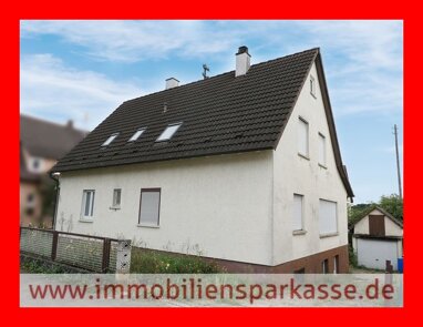 Einfamilienhaus zum Kauf 359.000 € 7,5 Zimmer 135 m² 473 m² Grundstück Knittlingen Knittlingen 75438