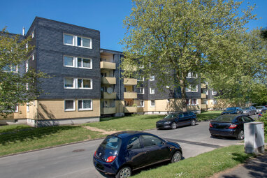 Wohnung zur Miete 256,65 € 1 Zimmer 37 m² 3. Geschoss Sensburger Straße 3 Mixsiepen Remscheid 42859