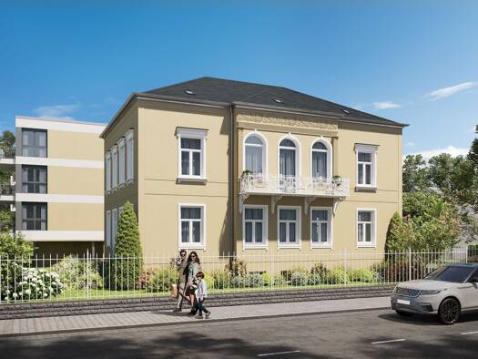 Wohnung zum Kauf provisionsfrei als Kapitalanlage geeignet 469.000 € 4 Zimmer 134 m² Mittweidaer Straße Burgstädt 09217