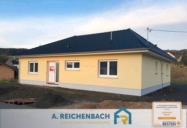 Bungalow zum Kauf provisionsfrei 179.900 € 4 Zimmer 112,9 m² Bad Düben Bad Düben 04849