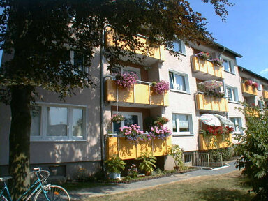 Wohnung zur Miete 425 € 3 Zimmer 65,4 m² 2. Geschoss frei ab 01.03.2025 Hannoversche Str. 9 Bad Münder Bad Münder 31848