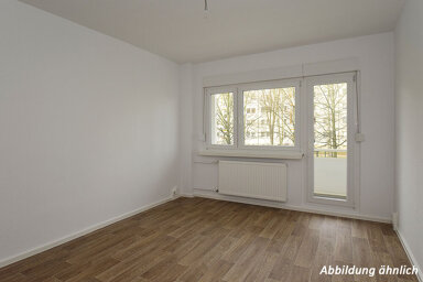 Wohnung zur Miete 419 € 3 Zimmer 61,2 m² 4. Geschoss frei ab 16.12.2024 Victor-Klemperer-Straße 22 Ortslage Trotha Halle 06118