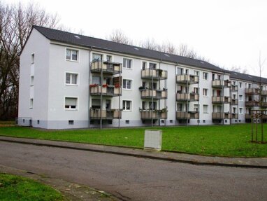 Wohnung zur Miete 529 € 3,5 Zimmer 63 m² Erdgeschoss Ostlandstraße 6 Voerde Voerde 46562
