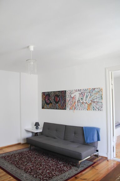 Wohnung zur Miete Wohnen auf Zeit 1.900 € 2 Zimmer 46 m² frei ab 09.05.2025 Hertzbergstraße Neukölln Berlin 12055