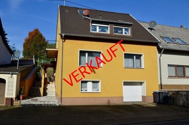 Doppelhaushälfte zum Kauf 7 Zimmer 152 m² 397 m² Grundstück Lauterbach Völklingen - Lauterbach 66333