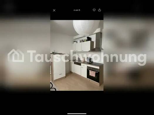 Wohnung zur Miete Tauschwohnung 400 € 1,5 Zimmer 27 m² 3. Geschoss Riederwald Frankfurt am Main 60386