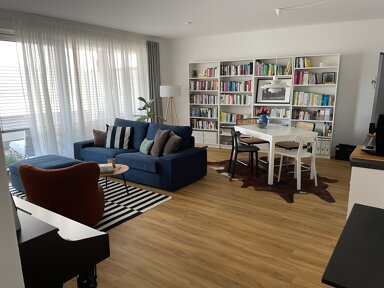 Wohnung zur Miete 780 € 2,5 Zimmer 60,8 m² 2. Geschoss frei ab 01.03.2025 Charlottenstraße 31 Balingen Balingen 72336