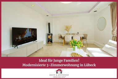 Wohnung zum Kauf 235.900 € 3 Zimmer 67 m² Holstentor - Nord Lübeck 23556