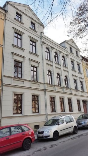 Wohnung zur Miete 365 € 2 Zimmer 63 m²<br/>Wohnfläche 2.<br/>Geschoss Elisabethstraße 30 Innenstadt Görlitz 02826