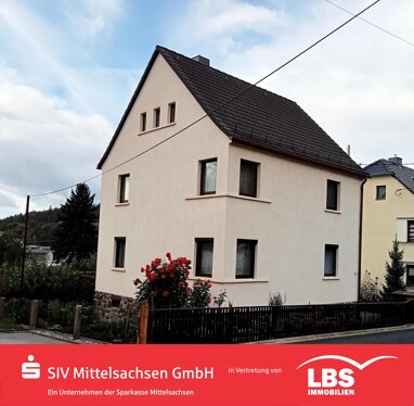 Einfamilienhaus zum Kauf 120.000 € 6 Zimmer 120 m² 430 m² Grundstück Kriebethal Kriebstein 09648