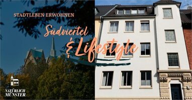 Wohnung zum Kauf 549.000 € 4 Zimmer 110 m² 3. Geschoss Josef Münster 48151