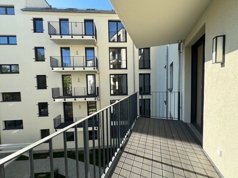 Wohnung zur Miete 1.204,14 € 3 Zimmer 82,5 m²<br/>Wohnfläche 4. Stock<br/>Geschoss Delitzscher Straße 28 Eutritzsch Leipzig-Eutritzsch 04129