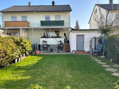 Doppelhaushälfte zum Kauf 328.000 € 4 Zimmer 88 m² 261 m² Grundstück Rheinau - Süd Rastatt 76437