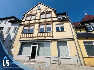 Wohnung zur Miete 450 € 3 Zimmer 85 m² 1. Geschoss Bismarckstraße 25 Tangerhütte Tangerhütte 39517