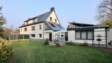 Doppelhaushälfte zum Kauf 649.000 € 6 Zimmer 150,9 m² 594 m² Grundstück Bühlau (Ullersdorfer Str.) Dresden 01324