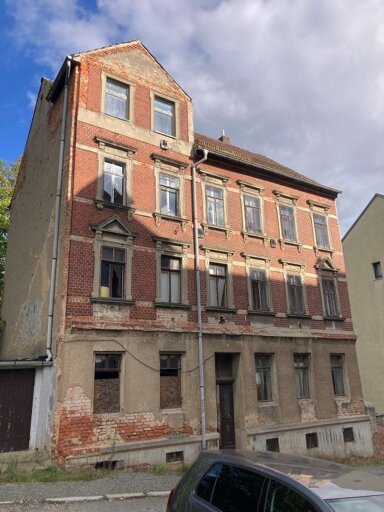 Mehrfamilienhaus zum Kauf 35.000 € 10 Zimmer 230 m² 248 m² Grundstück Nordvorstadt Altenburg 04600