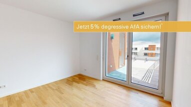 Wohnung zum Kauf 354.900 € 1 Zimmer 39,3 m² 5. Geschoss Gallus Frankfurt 60326