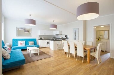 Wohnung zur Miete Wohnen auf Zeit 3.385 € 4 Zimmer 105 m² frei ab sofort Schöneberg Berlin 10829