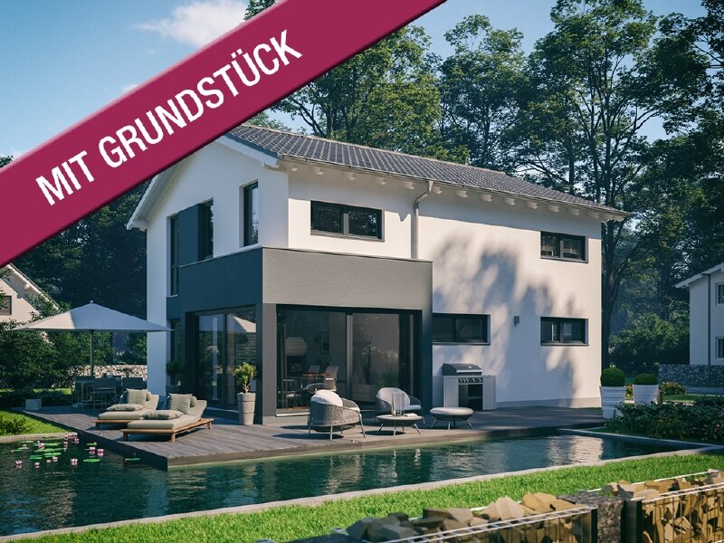 Einfamilienhaus zum Kauf 759.900 € 5 Zimmer 154 m²<br/>Wohnfläche 980 m²<br/>Grundstück Bitburg Bitburg 54634
